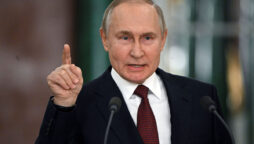 West aims to break up Russia, says Vladimir Putin