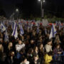 Nearly 160,000 protest against Netanyahu’s judicial overhaul