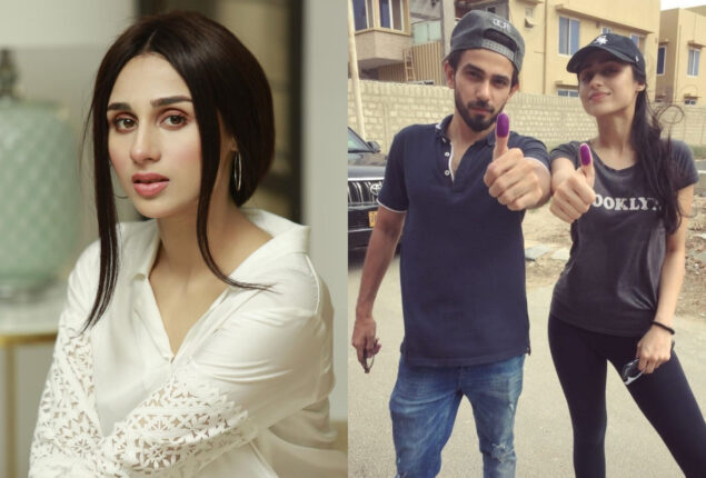 Mashal Khan shares her thoughts about dating an actor