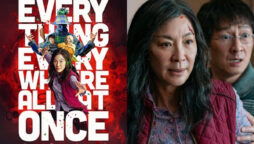 “Everything Everywhere All at Once” Breaks all records at annual screen actors Guild awards