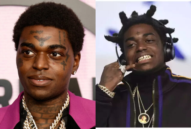 Kodak Black is facing an arrest warrant after failing a drug test