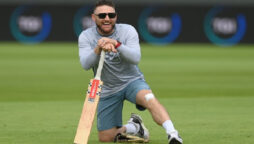 Brendon McCullum coaching Uk