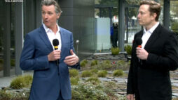 Elon Musk joins with Governor Newsom to discuss business expansion