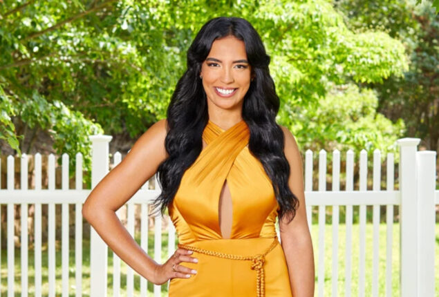 Danielle Olivera Robert Sieber