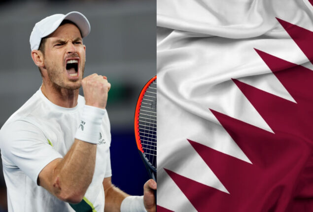 Qatar Open: Andy Murray defeated Zverev to advance in quarter-finals