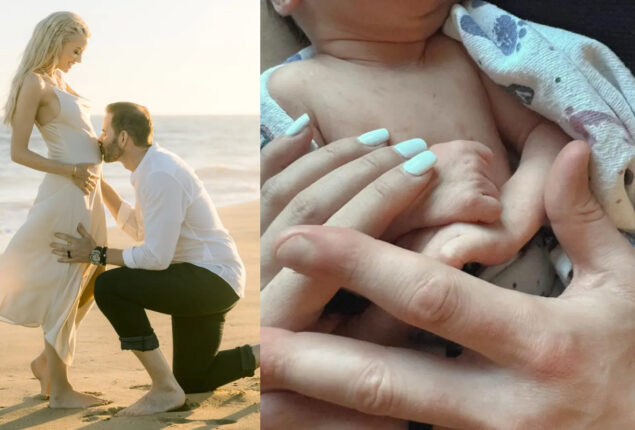 Tarek El Moussa Heather Rae Young