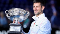 Novak Djokovic a week away from another milestone