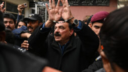 Sheikh Rashid March