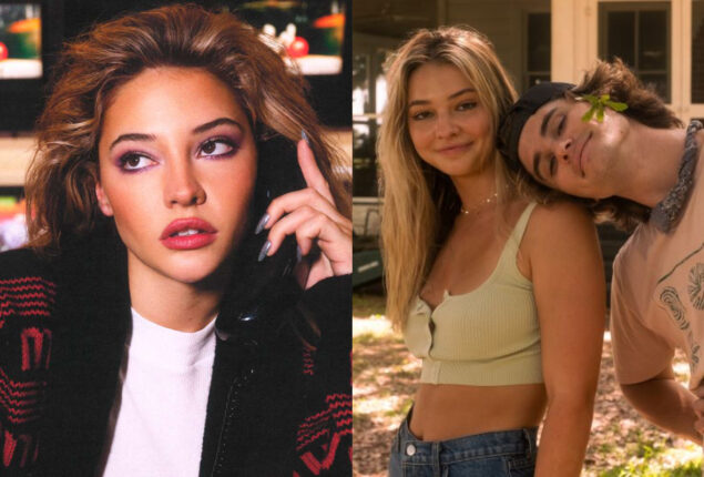 Madelyn Cline claims she is ‘Happily Taken’ following Chase Stokes split