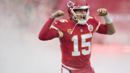 Patrick Mahomes MVP