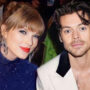 Taylor Swift dances during ex-Harry Styles’ Grammys 2023 performance