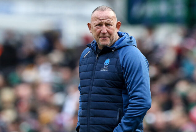 Steve Diamond: Warriors would have participated in Championship