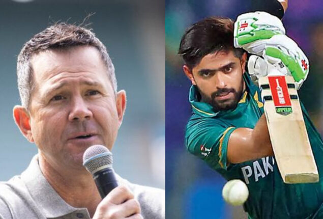 Babar Azam: You gain confidence when legendary player praises you