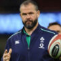 Andy Farrell thinks Ireland needs to identify plan to upset France