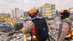 Earthquake in Turkey & Syria