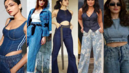 Denim Trends