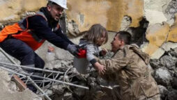 Earthquake in Turkey & Syria: Teenage sisters rescued after 101 hours