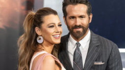 Blake Lively Ryan Reynolds