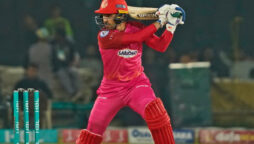 PSL 2023: Islamabad United won against Peshawar Zalmi by 6 wickets