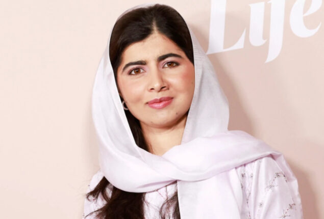 Malala Yousafzai receives heartfelt wishes on 26th birthday