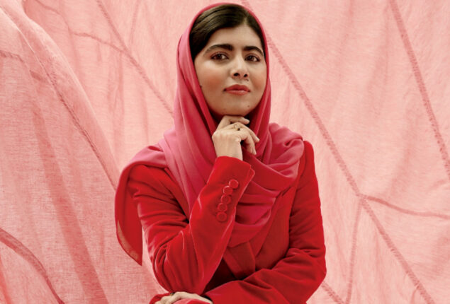 Malala adds another feather to her cap by becoming an executive producer