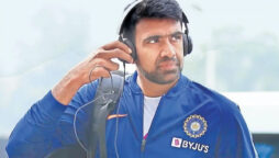 Ravichandran Ashwin Asia Cup