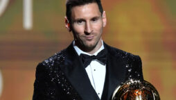 messi fifa best male player