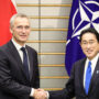 Japan and NATO vow a strong response to China, Russia’s threats