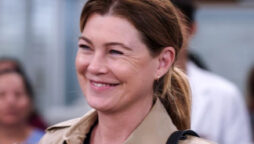 Meredith Grey