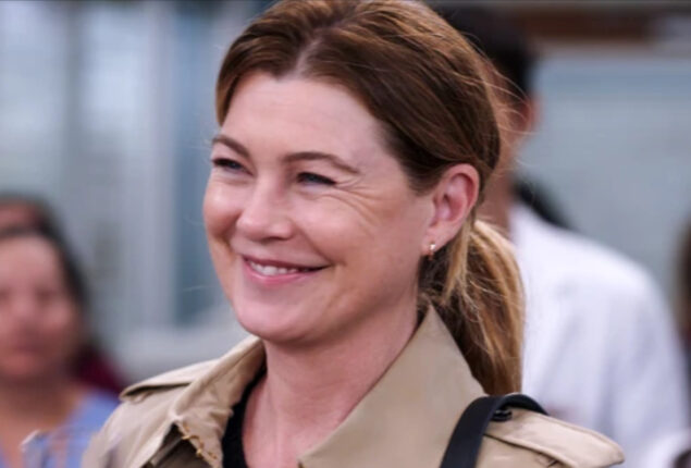 Season 19 of Grey’s Anatomy: Meredith Grey, aka Ellen Pompeo, bids farewell