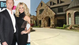 Kim Zolciak and Kroy Biermann