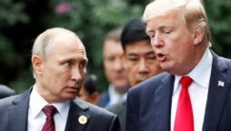 Putin pulls back from the United States’ only surviving nuclear weapons control treaty