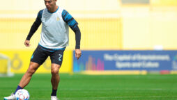 Cristiano Ronaldo Saudi football industry