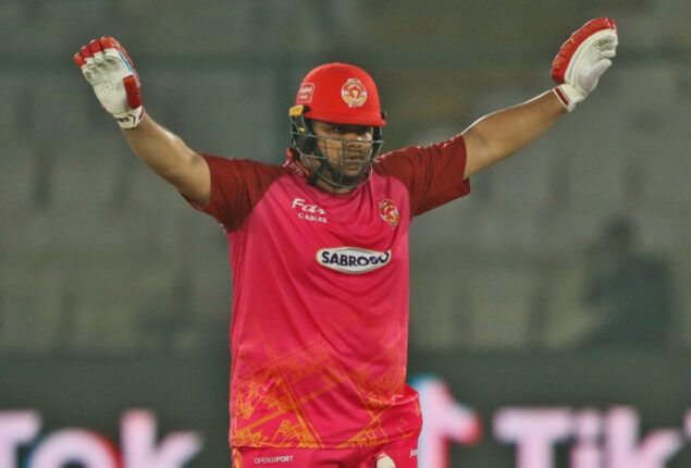 QG vs IU Match 13: Islamabad United sets the Target “221” for Quetta Gladiators | PSL 2023