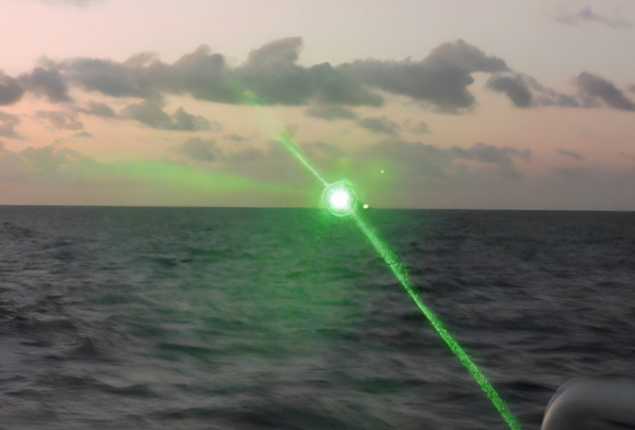 Philippines accuses China of using ‘military-grade’ laser against its vessels in South China Sea