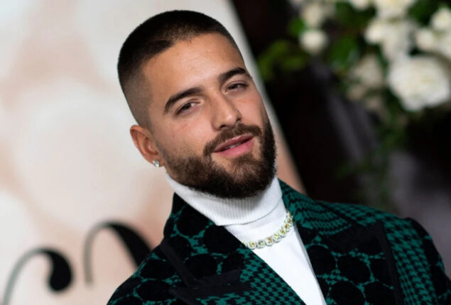 Watch: Maluma nearly propose to girlfriend Susana Gomez during birthday celebration