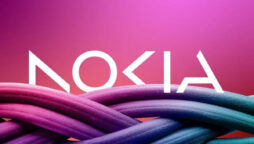 Nokia new logo