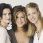 Courteney Cox Reunites with ‘Friends’ and ‘Sisters’ Cast Members Lisa Kudrow and Jennifer Aniston