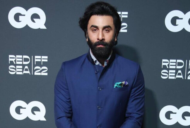 Ranbir Kapoor was persuaded by his CA to prepare a will before Raha’s birth