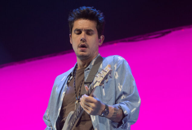 Police called John Mayer’s residence after thief trespasses
