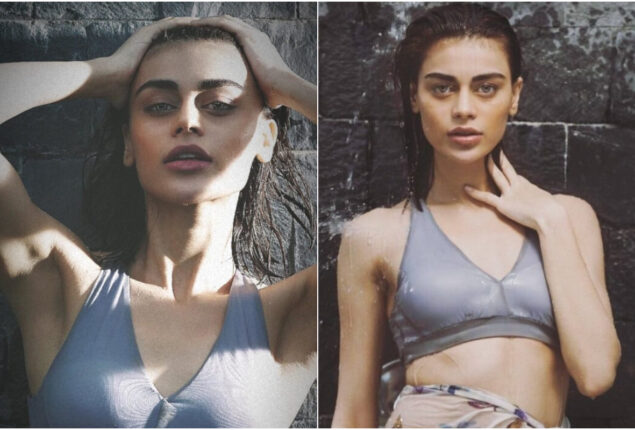 Sadaf Kanwal’s Instagram pictures are going viral on social media