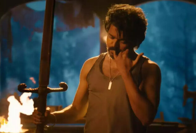 Vijay’s Leo assures their safety as tremors strike Jammu and Kashmir