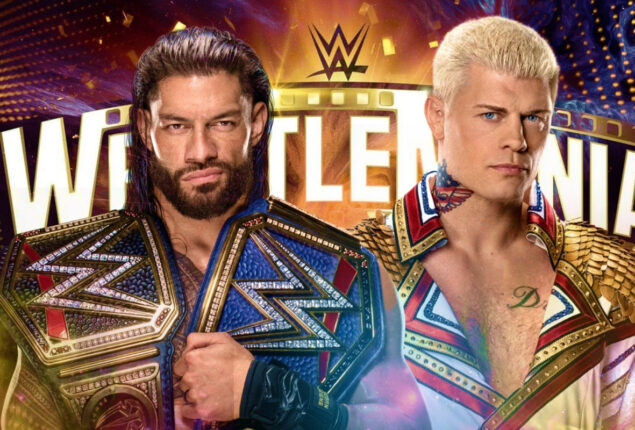 Kurt Angle believes Cody Rhodes will succeed at WrestleMania 39