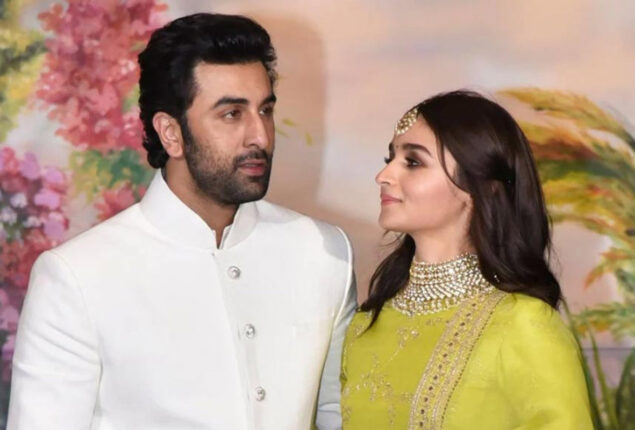 Ranbir Kapoor reacted to the violation of Alia Bhatt’s privacy