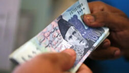 Rupee dollar shrinking