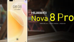 Huawei Nova 8 Pro price in Pakistan & Specifications