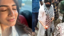 Samantha Ruth Prabhu