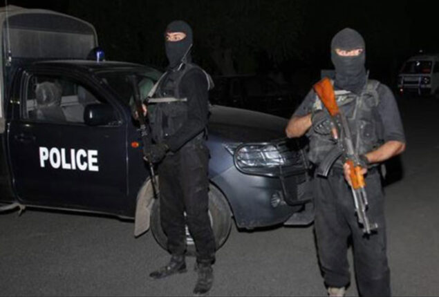 CTD killed terrorist in Mianwali