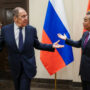 Russia and China ‘oppose unilateral bullying’