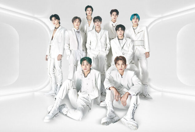 NCT 127 achieves the second-highest repackaged album sales